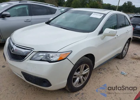 2013 Acura Rdx from USA, damaged, VIN 5J8TB4H33DL014123